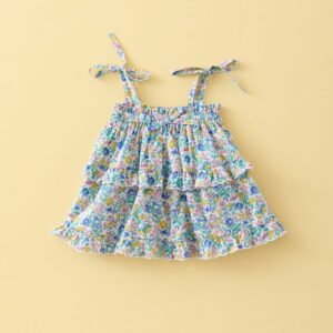 Camisa Mil Ondas Liberty Blue Sand Mi Canesu