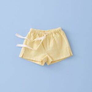 Short Rayitas Sand Mi Canesu