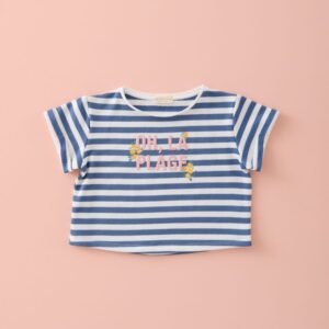 Camiseta Oh, La Plage Mi Canesu