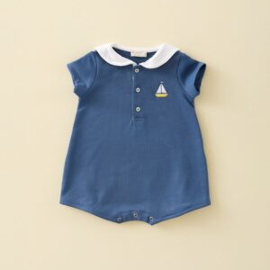 Pelele Jogging Solapa Marinerito Mi Canesu