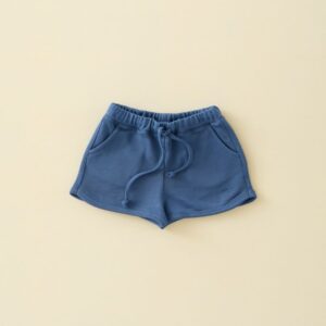 Short Jogging Blue Mi Canesu