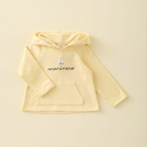 Jogging Capucha Marinero Mi Canesu