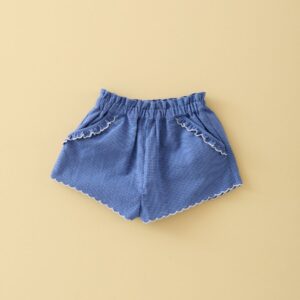 Short Miniondas Minivichy Añil Mi Canesu