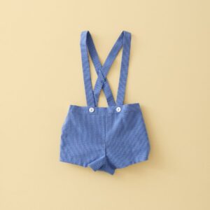 Nacho Minivichy Añil Mi Canesu