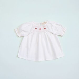 Camisa Nido Artesanal Mi Canesu