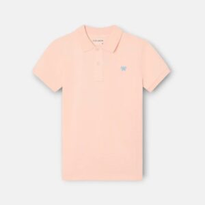 Polo Niño Coral Silbon